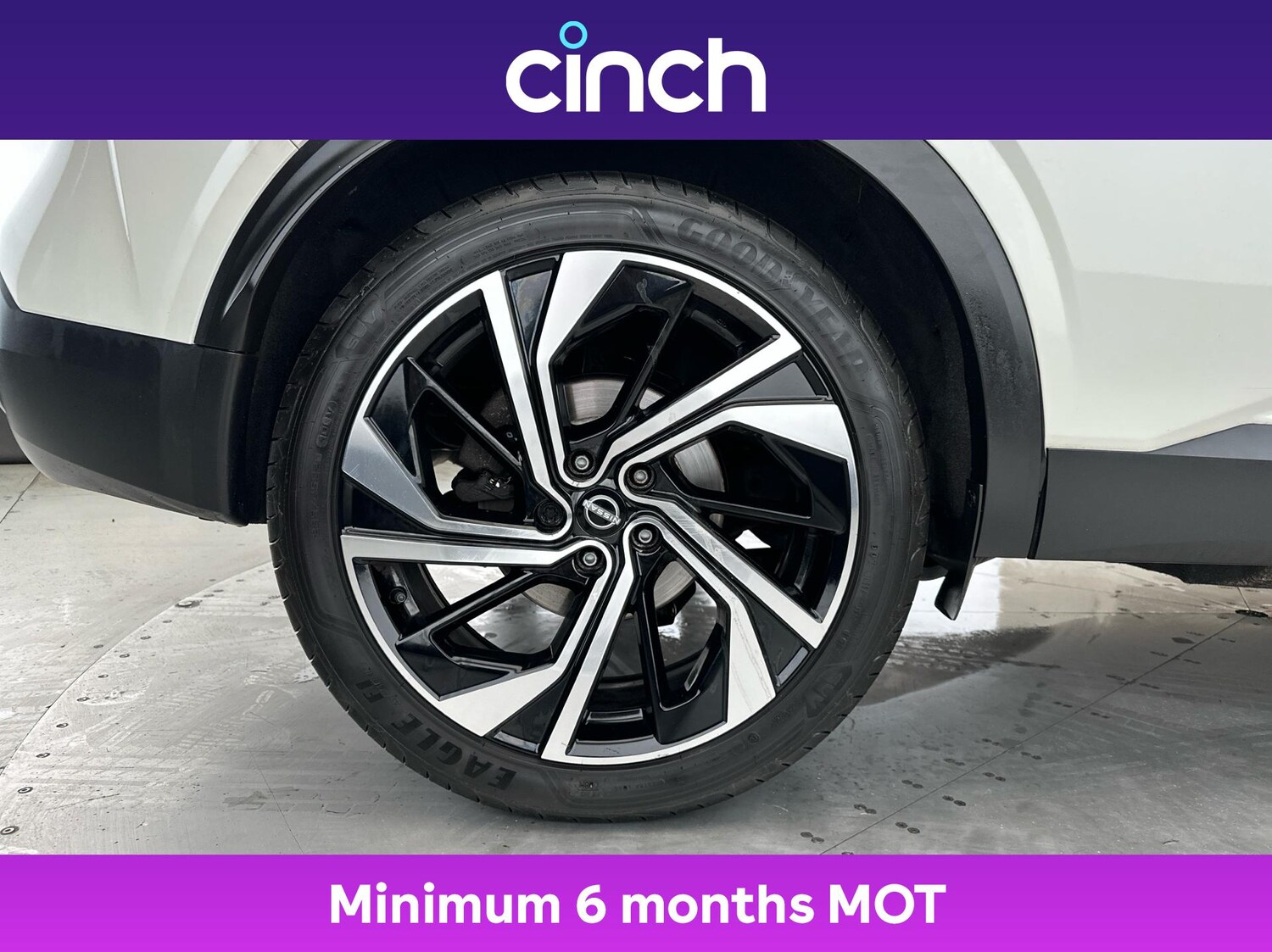 Used Nissan Qashqai 2022 for sale - 76563421: Photo 27