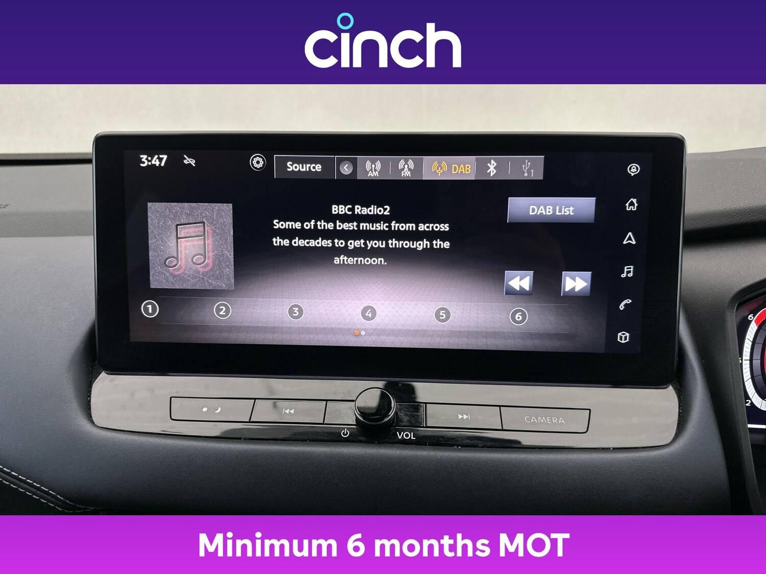 Used Nissan Qashqai 2022 for sale - 76563421: Photo 32