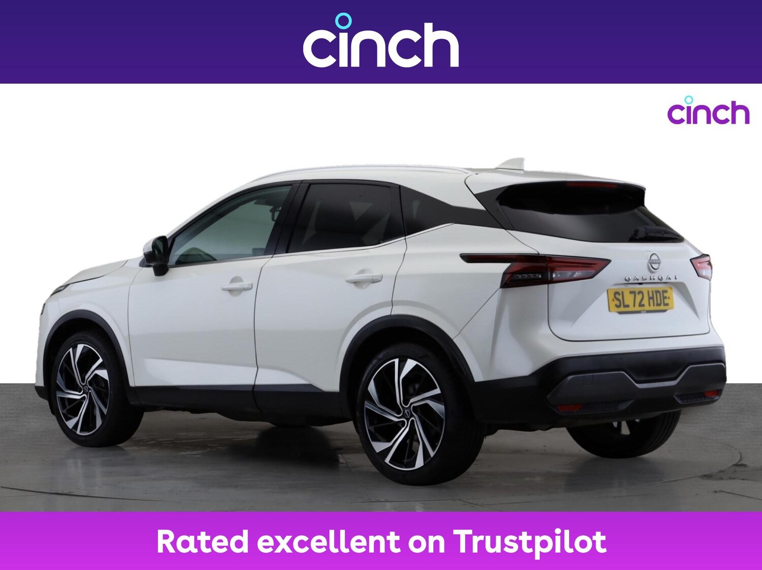 Used Nissan Qashqai 2022 for sale - 76563421: Photo 6