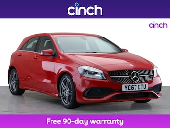 Used Mercedes-Benz A-Class 2017 for sale - 75739811: Photo