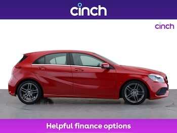 Used Mercedes-Benz A-Class 2017 for sale - 75739811: Photo