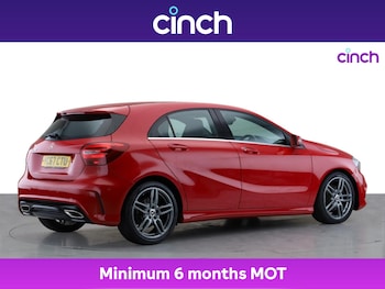 Used Mercedes-Benz A-Class 2017 for sale - 75739811: Photo
