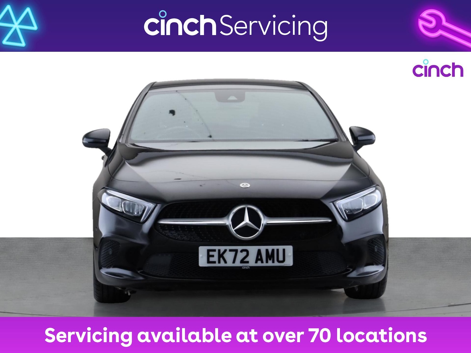 Used Mercedes-Benz A-Class 2022 for sale - 76441833: Photo 11