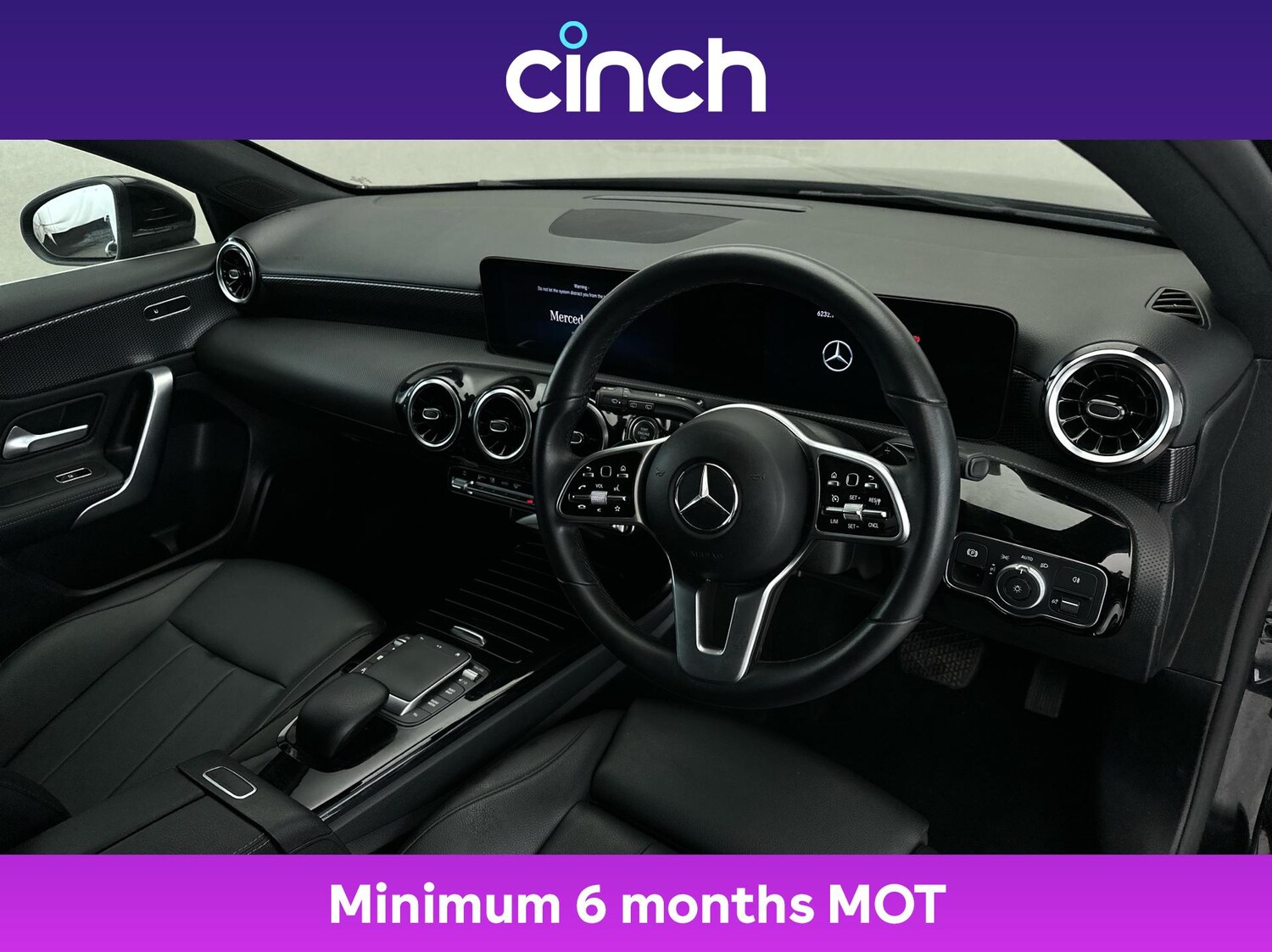 Used Mercedes-Benz A-Class 2022 for sale - 76441833: Photo 12