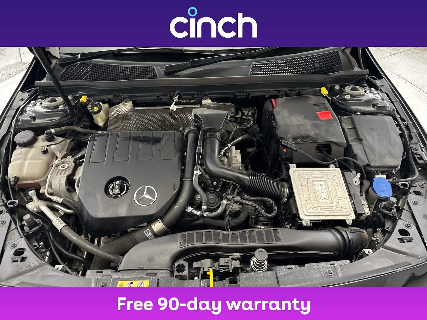 Used Mercedes-Benz A-Class 2022 for sale - 76441833: Photo 23