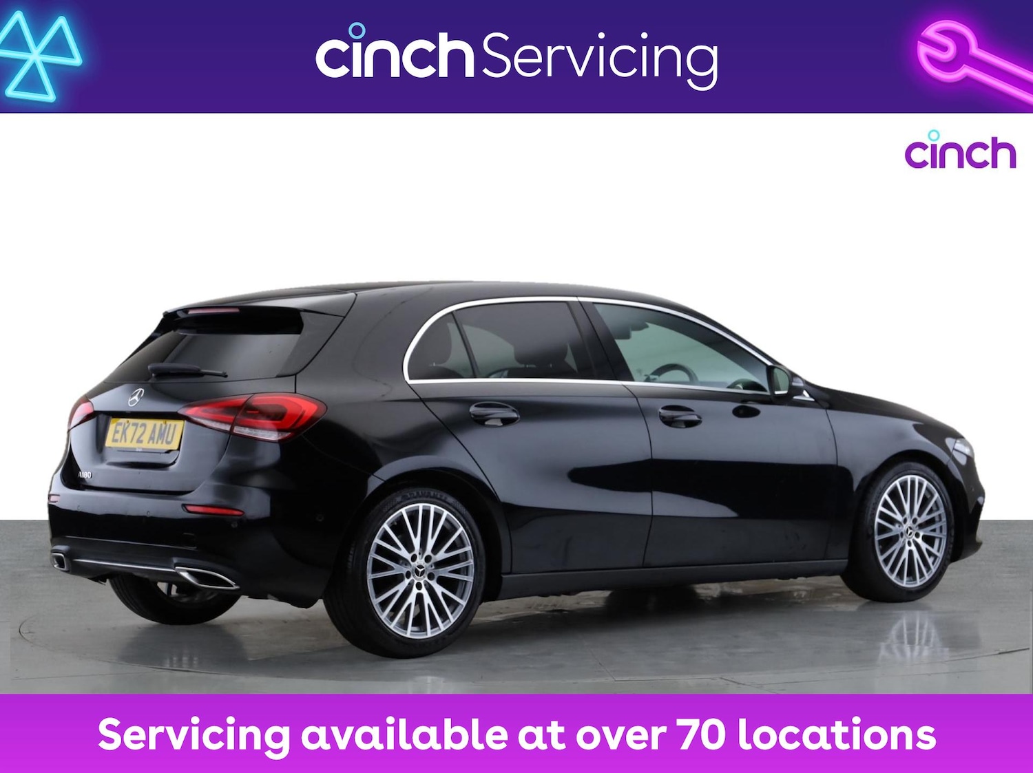 Used Mercedes-Benz A-Class 2022 for sale - 76441833: Photo 3