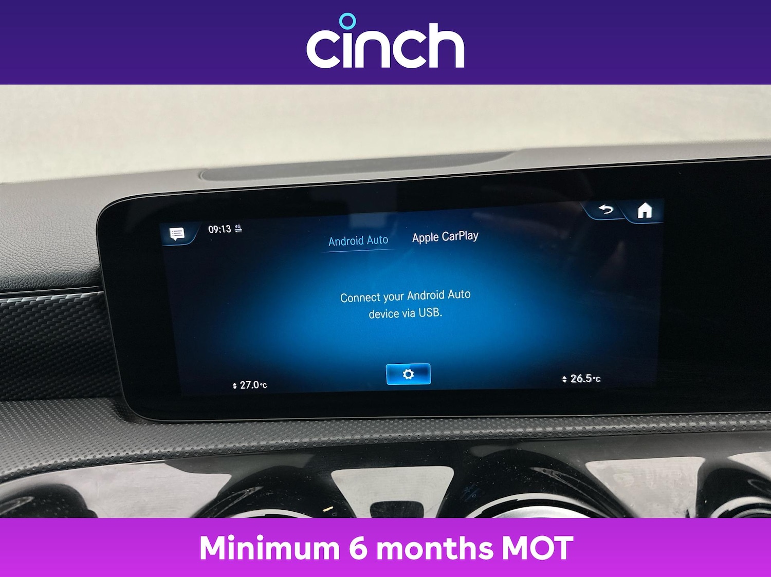 Used Mercedes-Benz A-Class 2022 for sale - 76441833: Photo 32