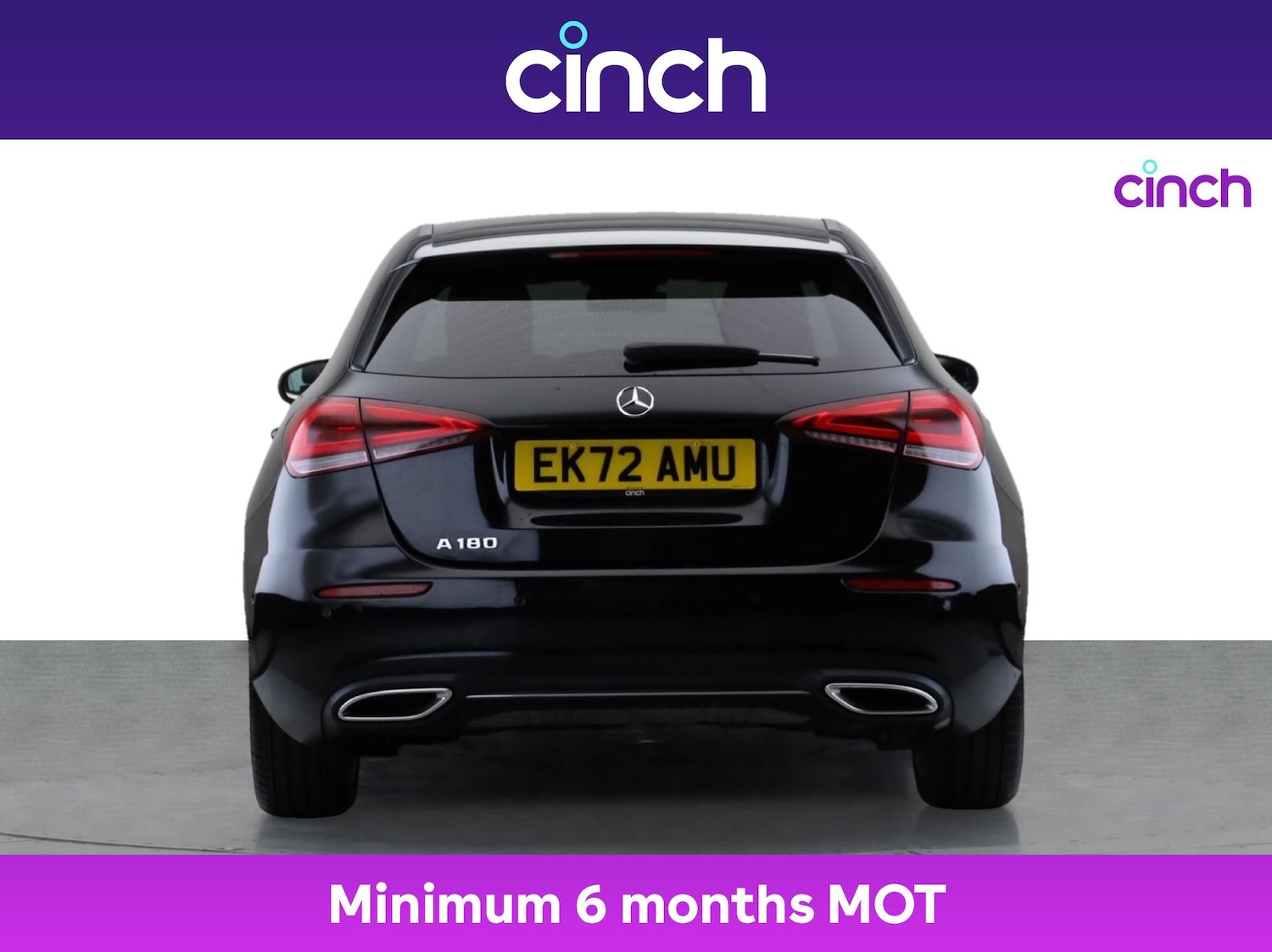 Used Mercedes-Benz A-Class 2022 for sale - 76441833: Photo 5