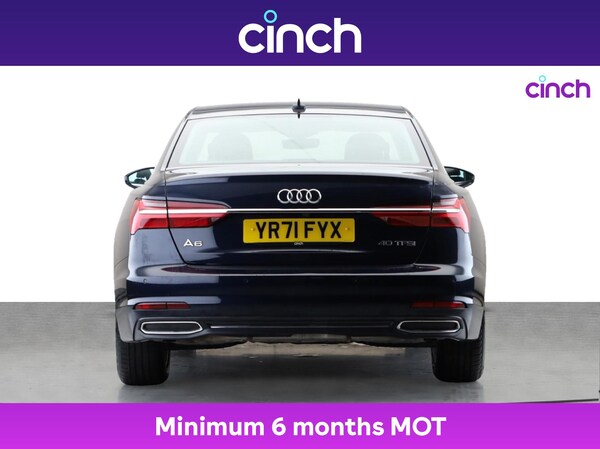 Used Audi A6 2021 for sale - 76311393: Photo 5