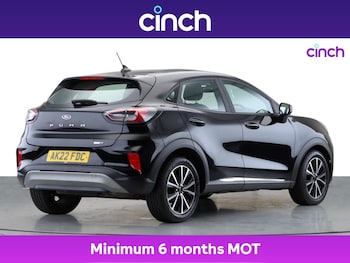 Used Ford Puma 2022 for sale - 75503993: Photo