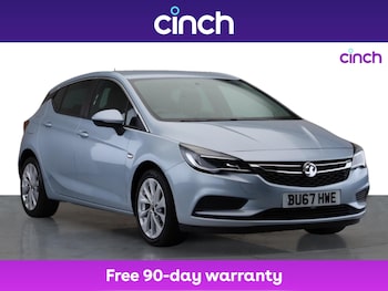 Used Vauxhall Astra 2017 for sale - 75554626: Photo