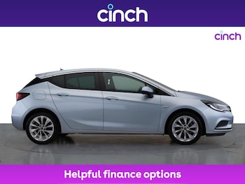 Used Vauxhall Astra 2017 for sale - 75554626: Photo