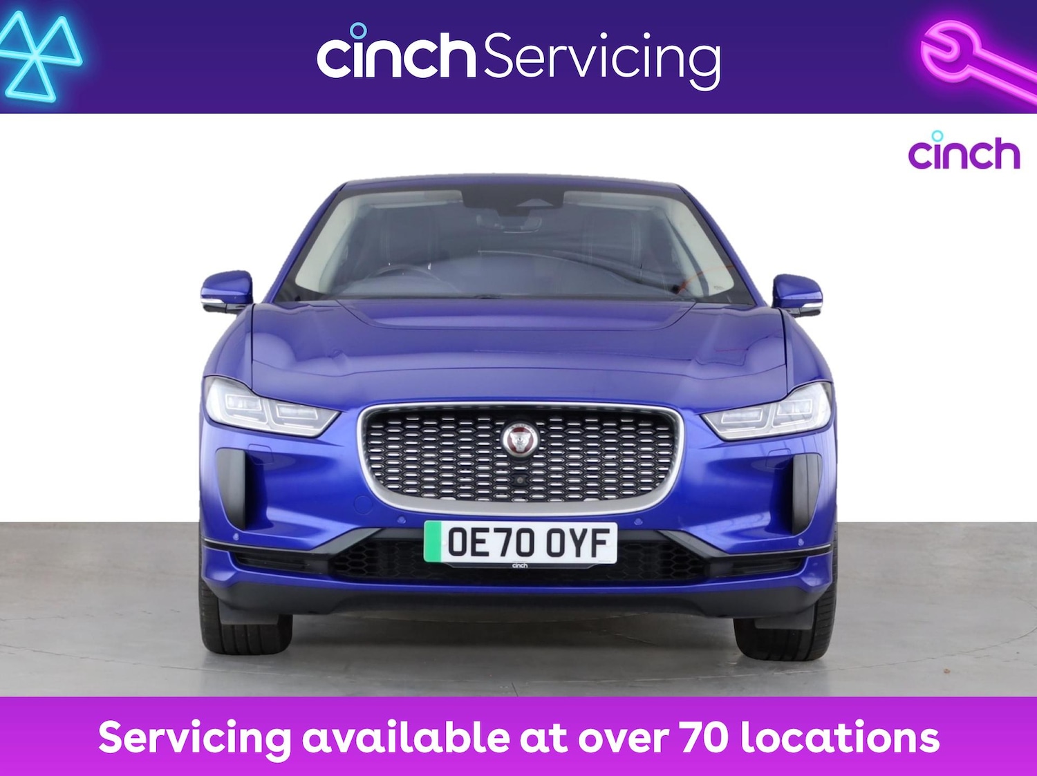 Used Jaguar I-Pace 2020 for sale - 76176531: Photo 11