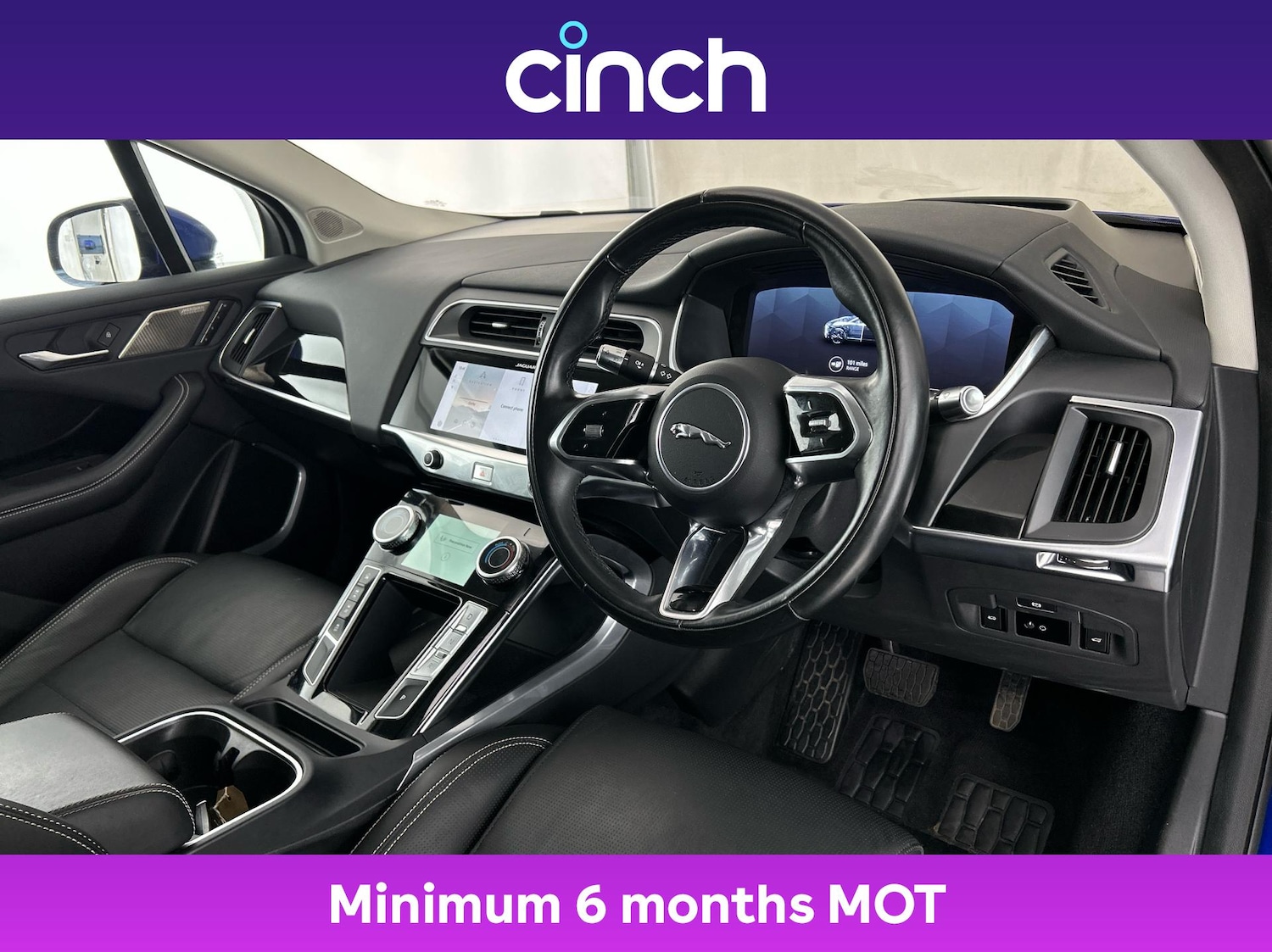 Used Jaguar I-Pace 2020 for sale - 76176531: Photo 12