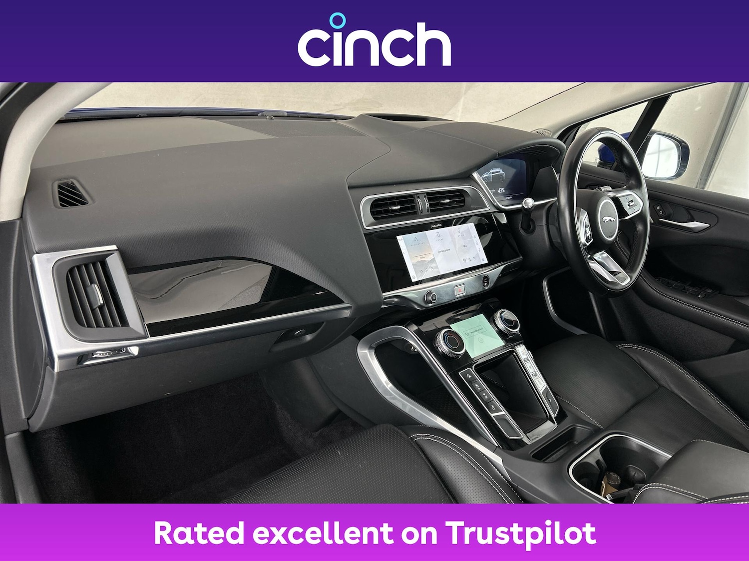 Used Jaguar I-Pace 2020 for sale - 76176531: Photo 14