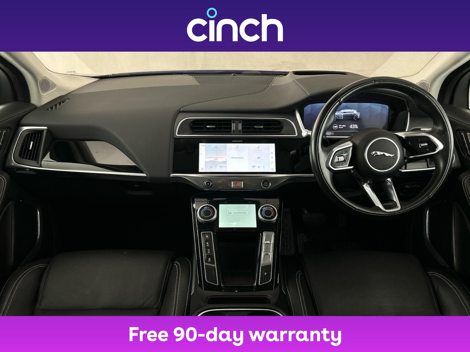 Used Jaguar I-Pace 2020 for sale - 76176531: Photo 15