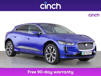 2020 - 294kW EV400 HSE 90kWh 5dr Auto [11kW Charger]