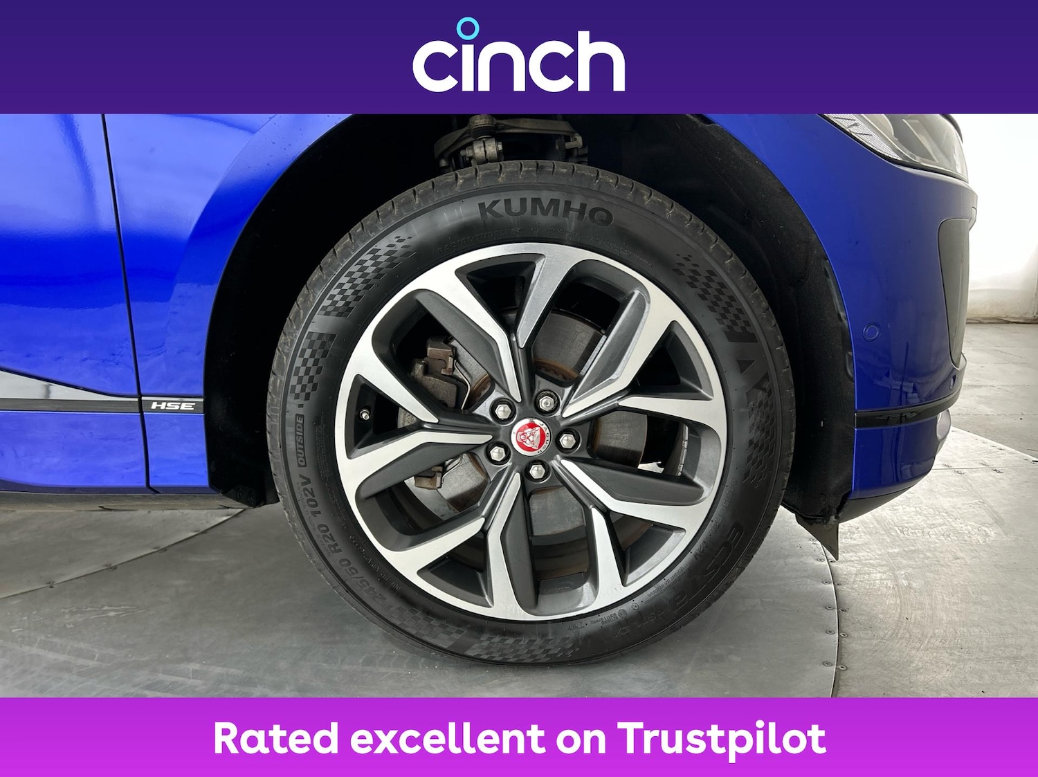 Used Jaguar I-Pace 2020 for sale - 76176531: Photo 28