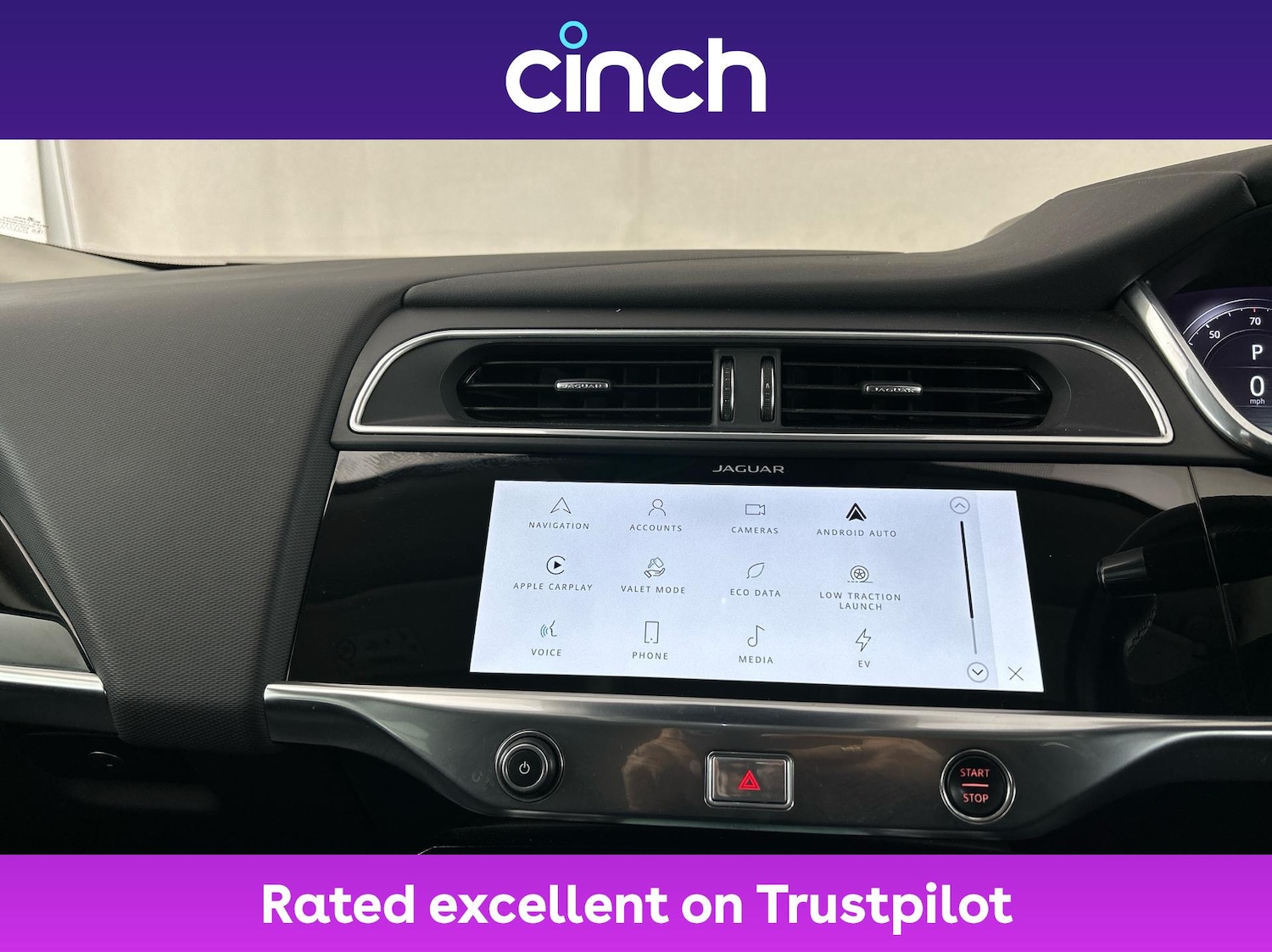 Used Jaguar I-Pace 2020 for sale - 76176531: Photo 33