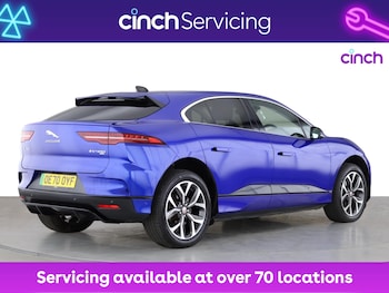 Used Jaguar I-Pace 2020 for sale - 76176531: Photo 3
