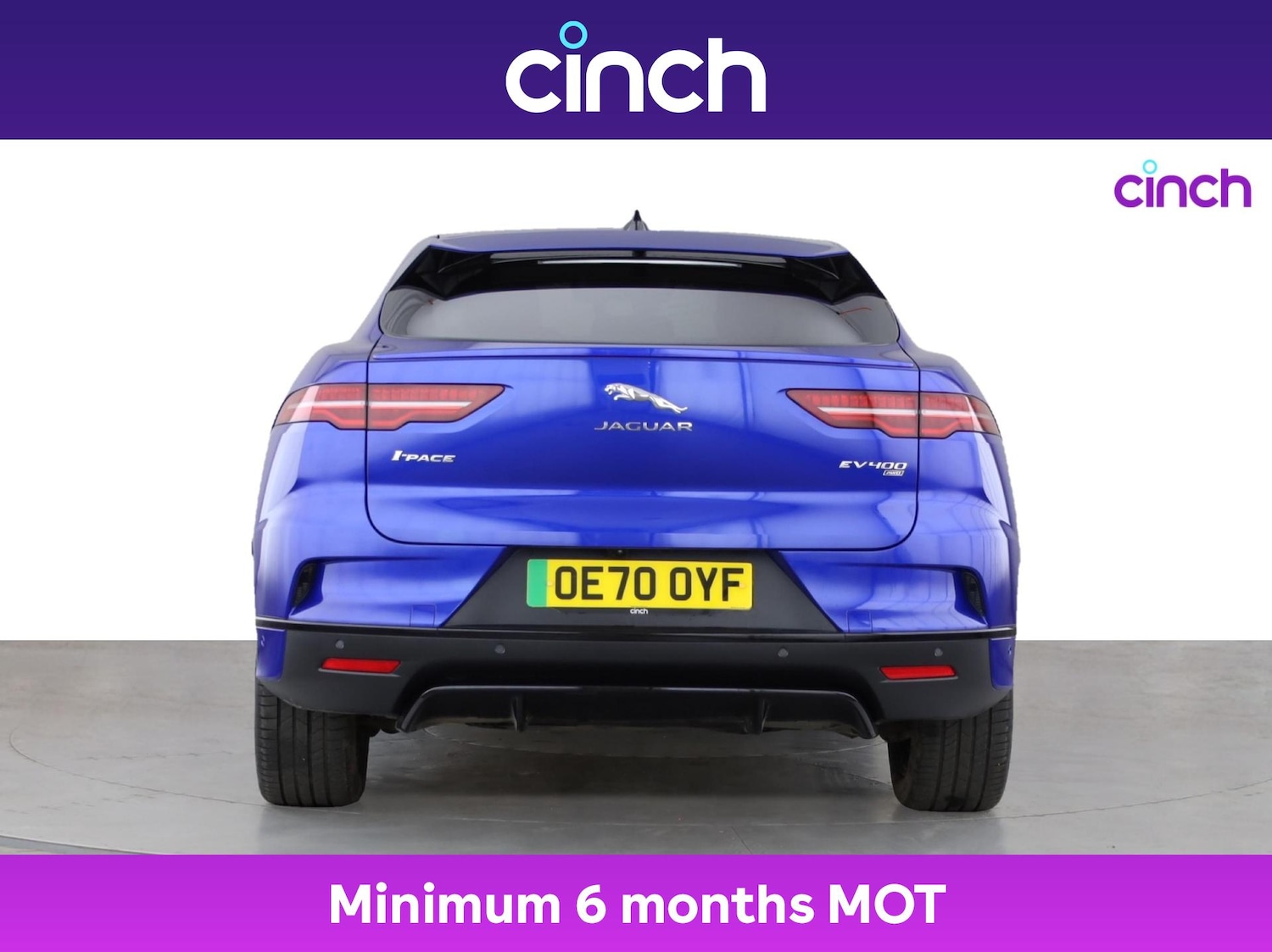 Used Jaguar I-Pace 2020 for sale - 76176531: Photo 5