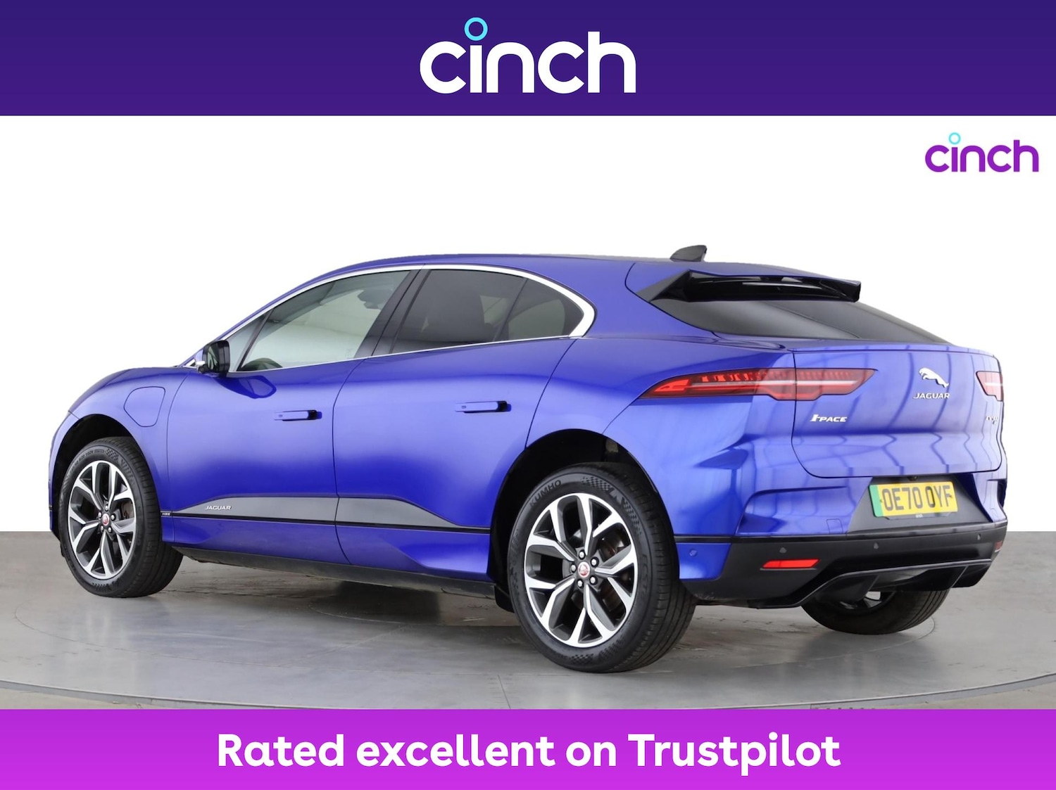Used Jaguar I-Pace 2020 for sale - 76176531: Photo 6