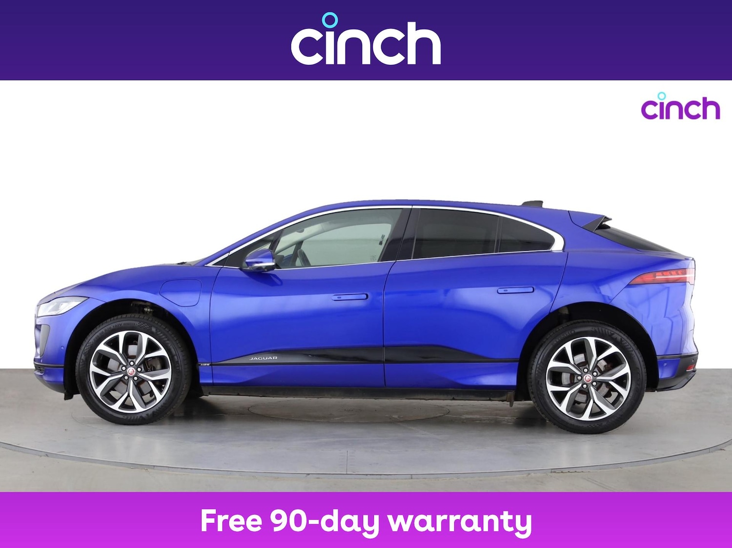 Used Jaguar I-Pace 2020 for sale - 76176531: Photo 8