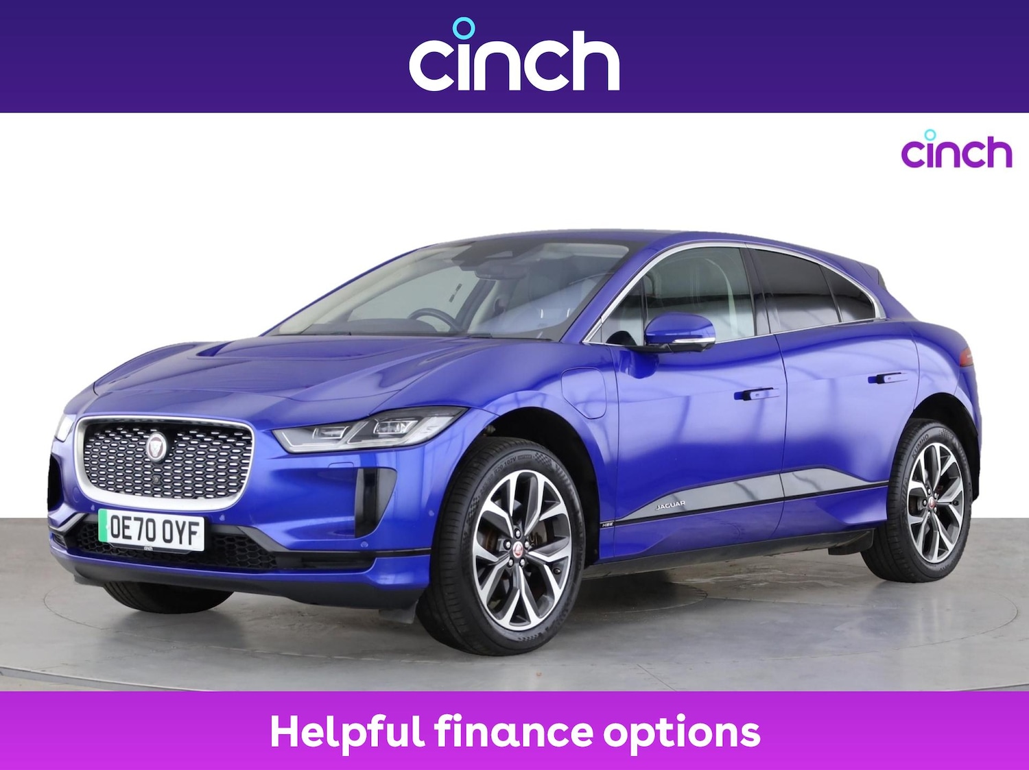 Used Jaguar I-Pace 2020 for sale - 76176531: Photo 9