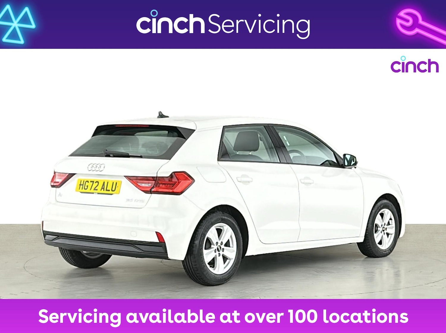 Used Audi A1 2022 for sale - 76758517: Photo 3