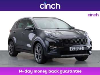 2022 - 1.6T GDi ISG GT-Line 5dr DCT Auto [AWD]