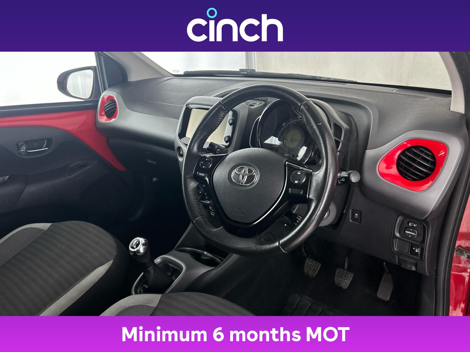 Used Toyota AYGO 2018 for sale - 77082696: Photo 12