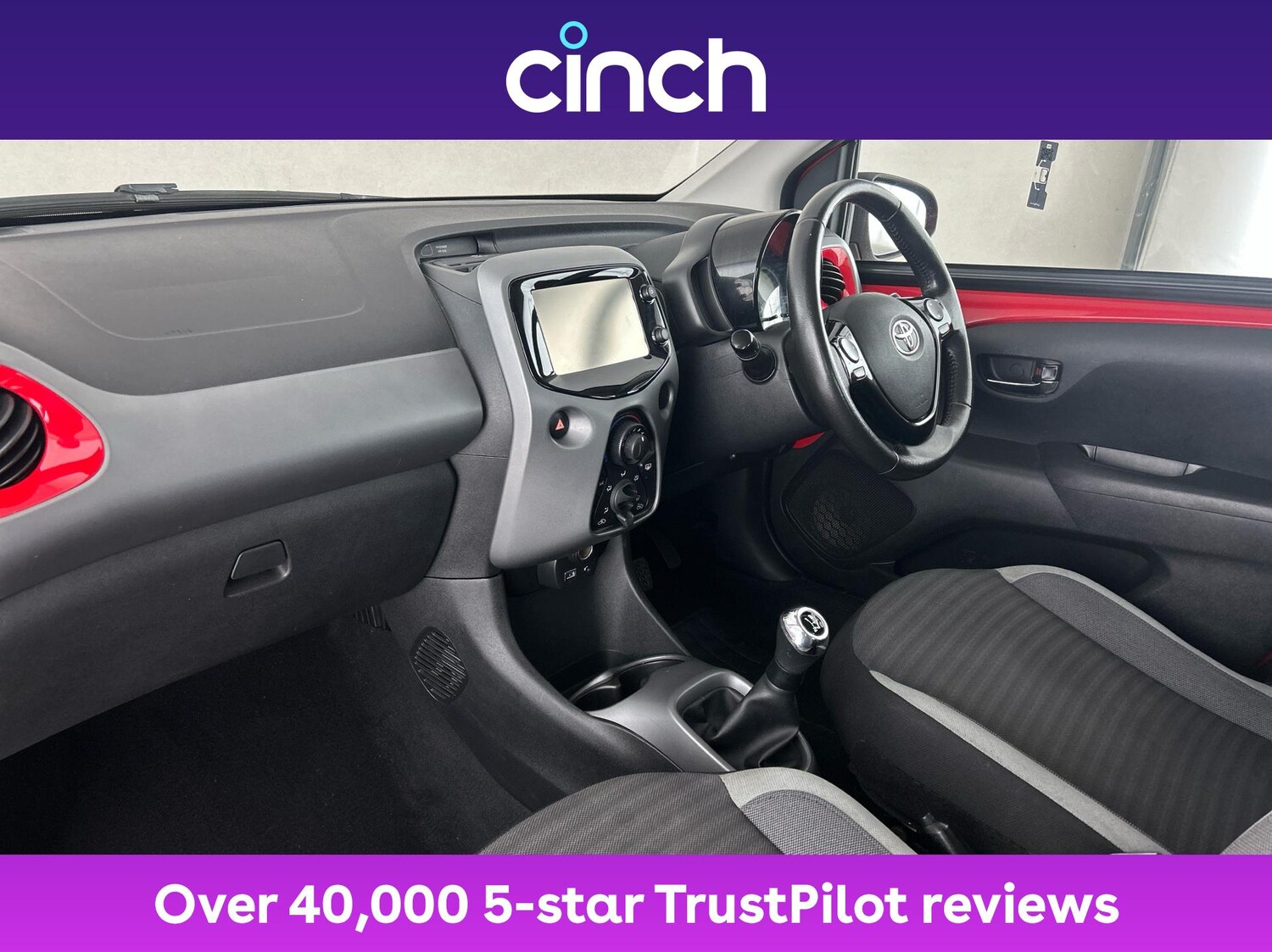 Used Toyota AYGO 2018 for sale - 77082696: Photo 14