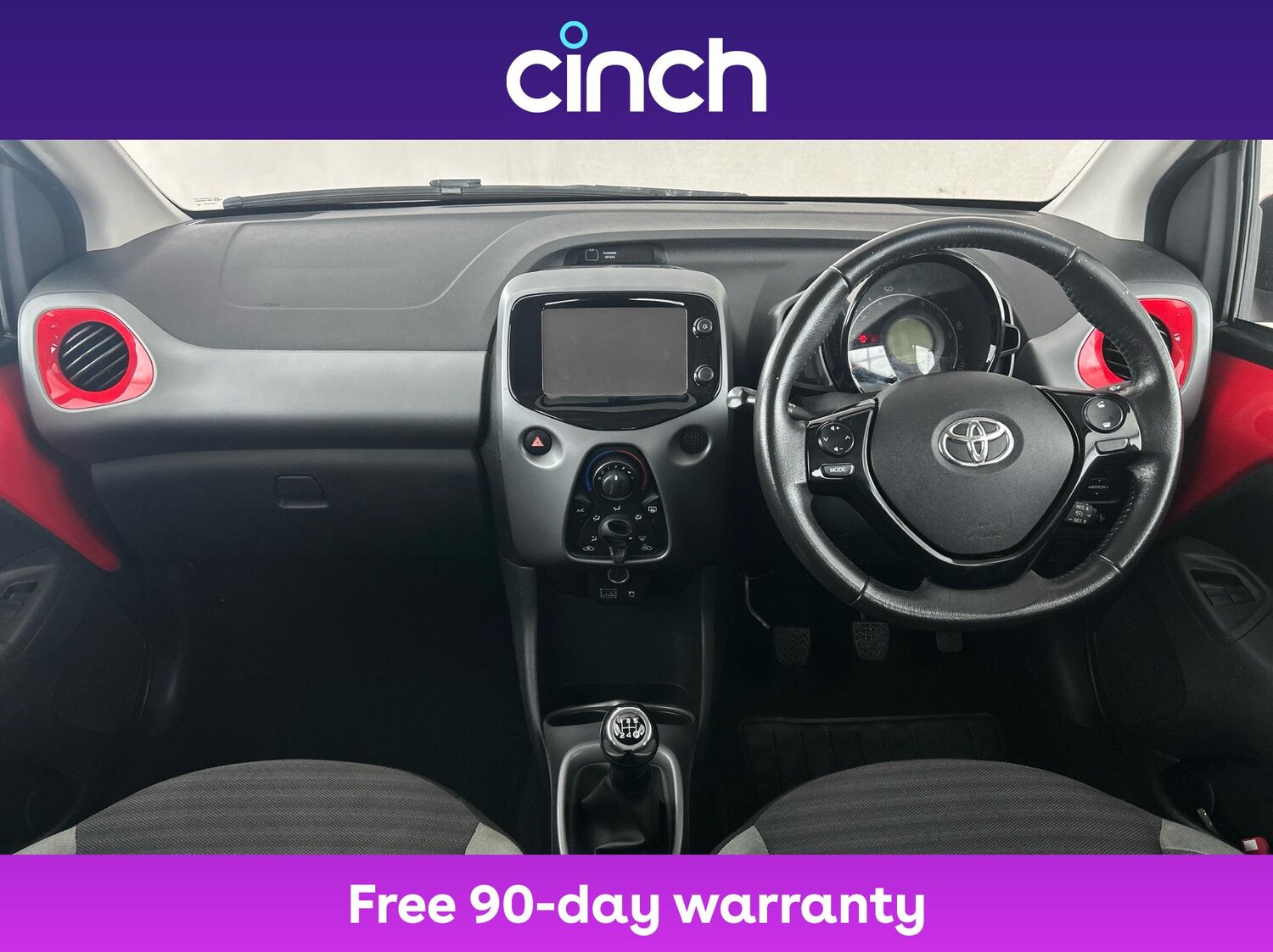 Used Toyota AYGO 2018 for sale - 77082696: Photo 15