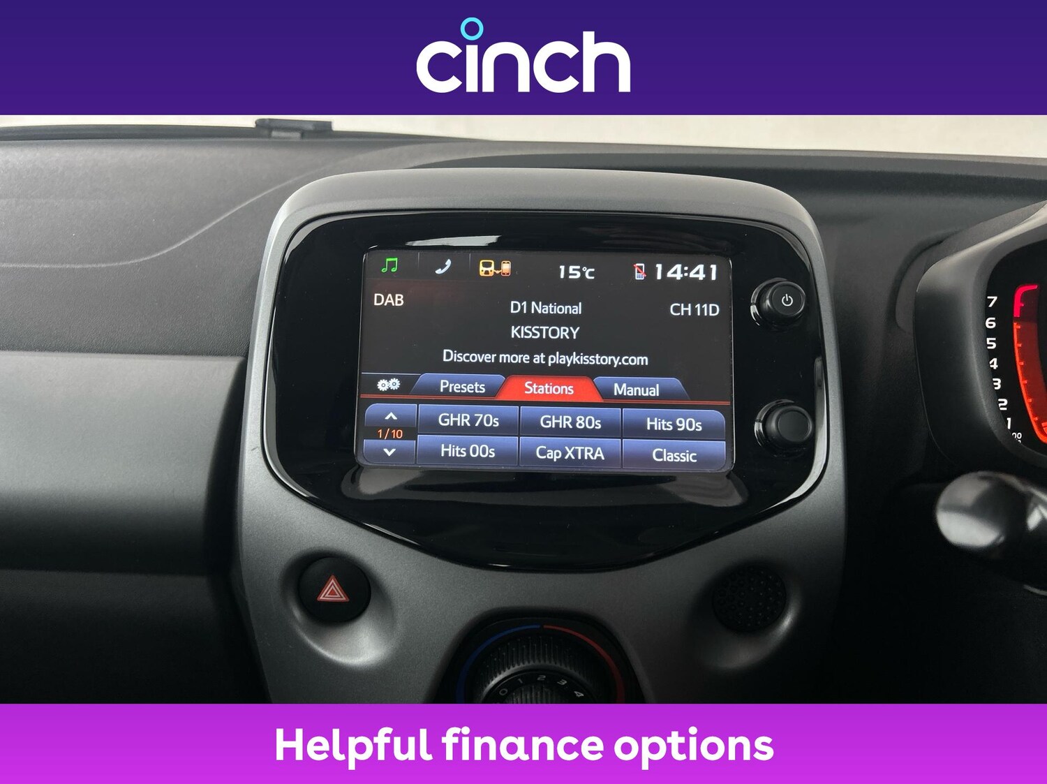 Used Toyota AYGO 2018 for sale - 77082696: Photo 17