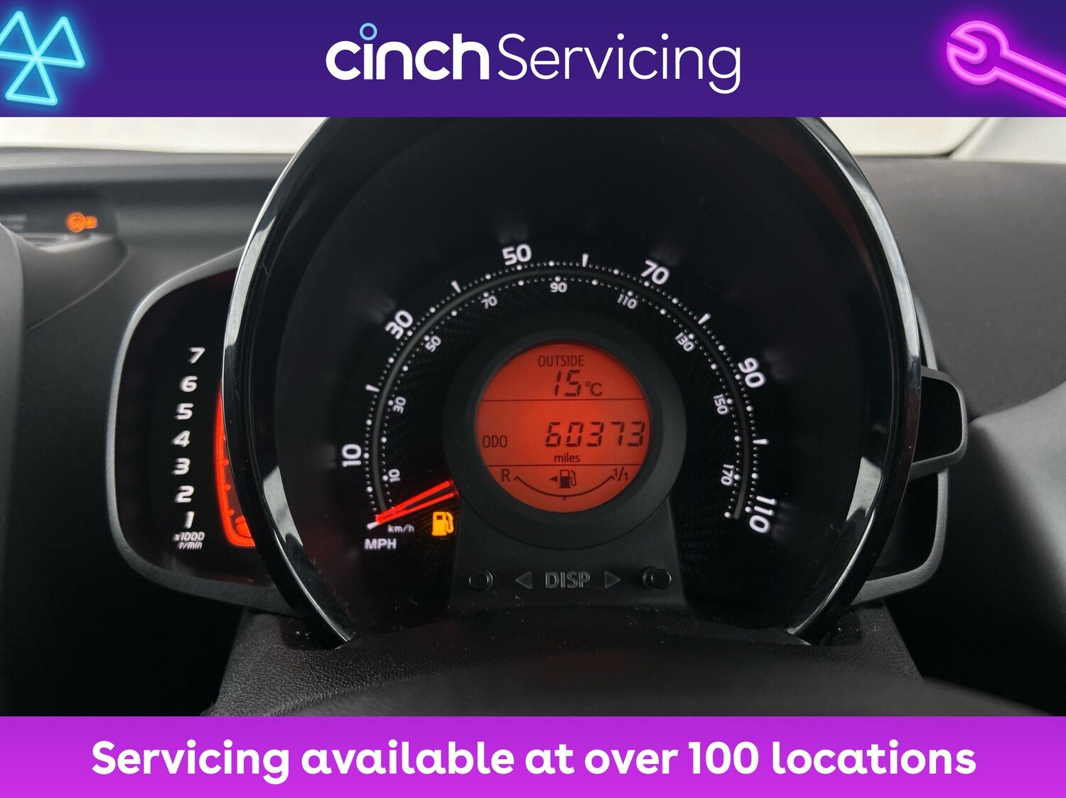 Used Toyota AYGO 2018 for sale - 77082696: Photo 18