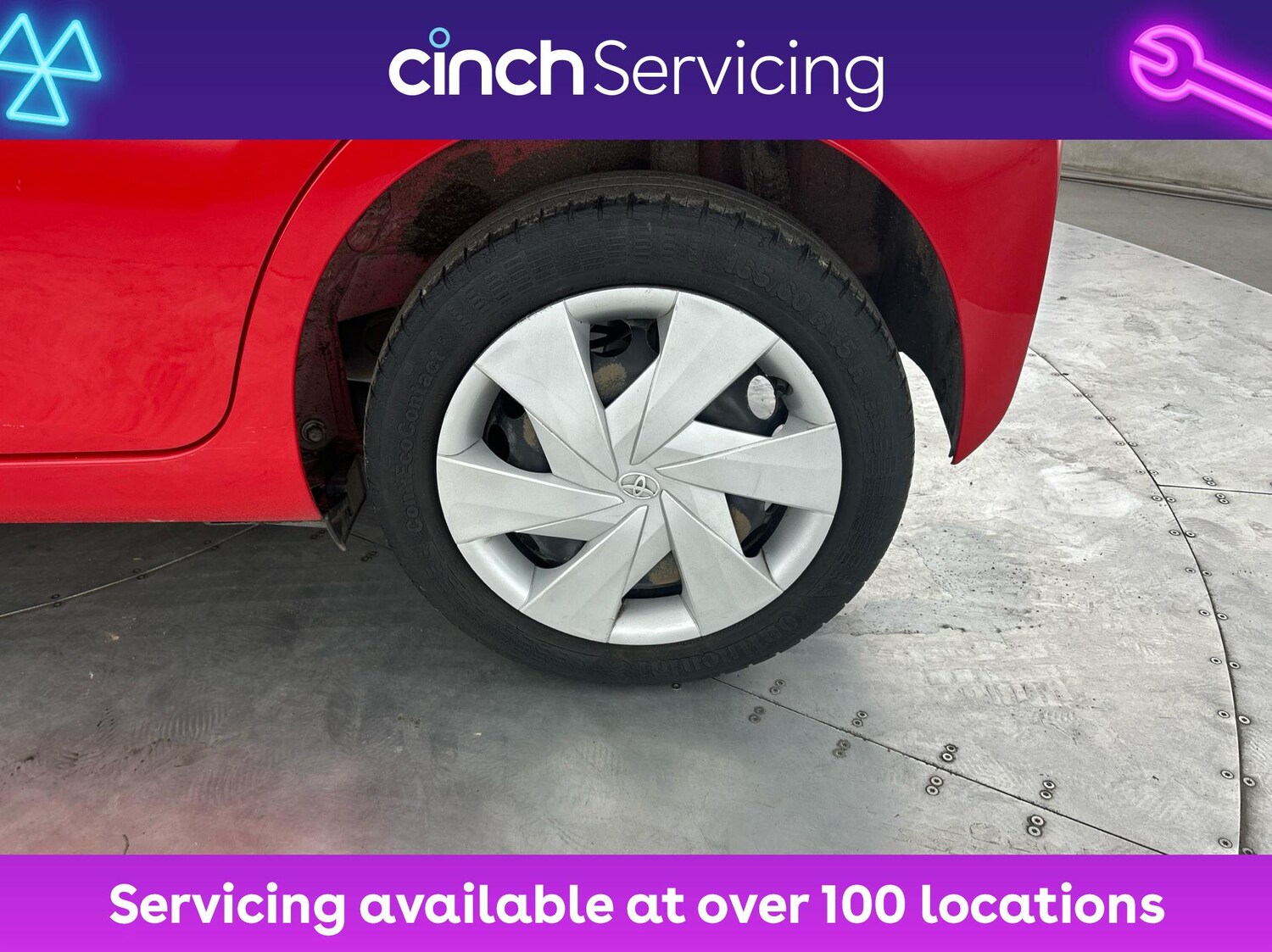 Used Toyota AYGO 2018 for sale - 77082696: Photo 26