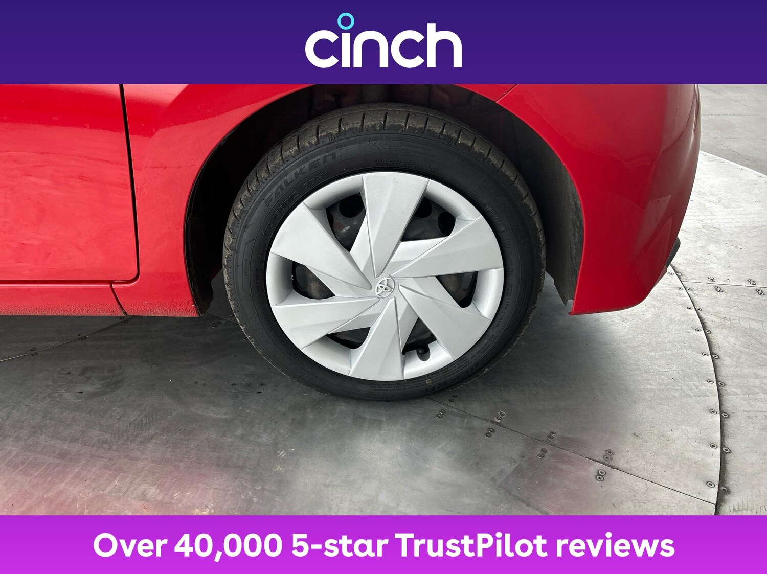 Used Toyota AYGO 2018 for sale - 77082696: Photo 28