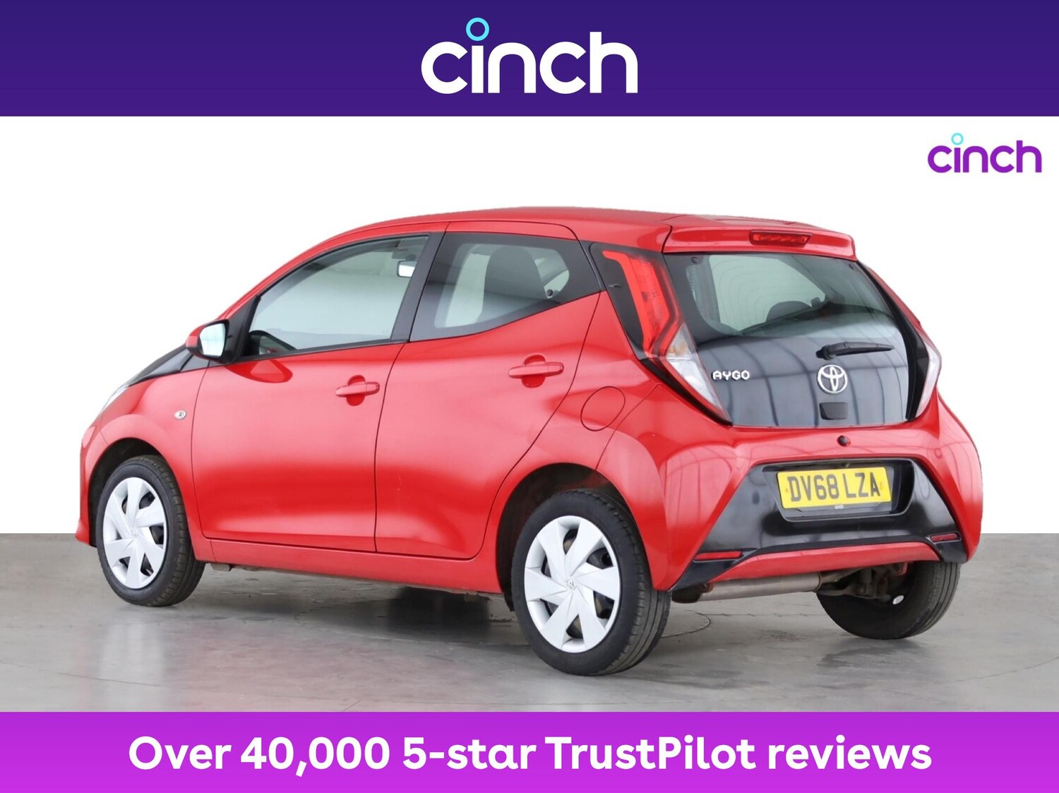 Used Toyota AYGO 2018 for sale - 77082696: Photo 6