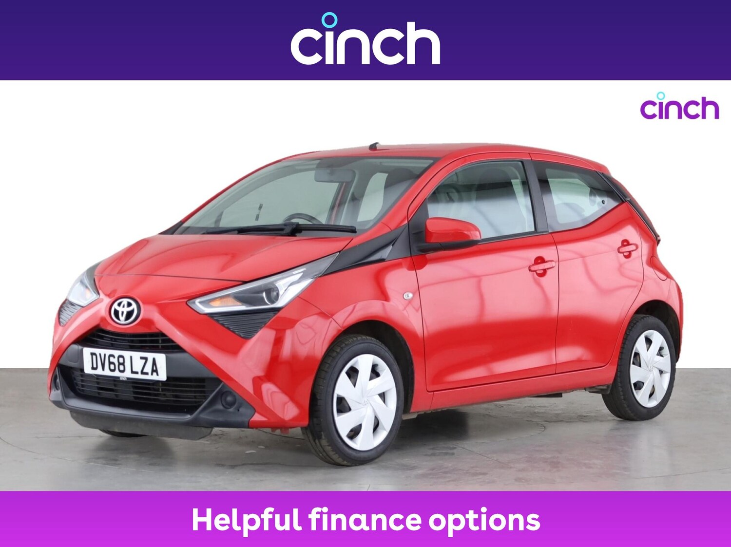 Used Toyota AYGO 2018 for sale - 77082696: Photo 9