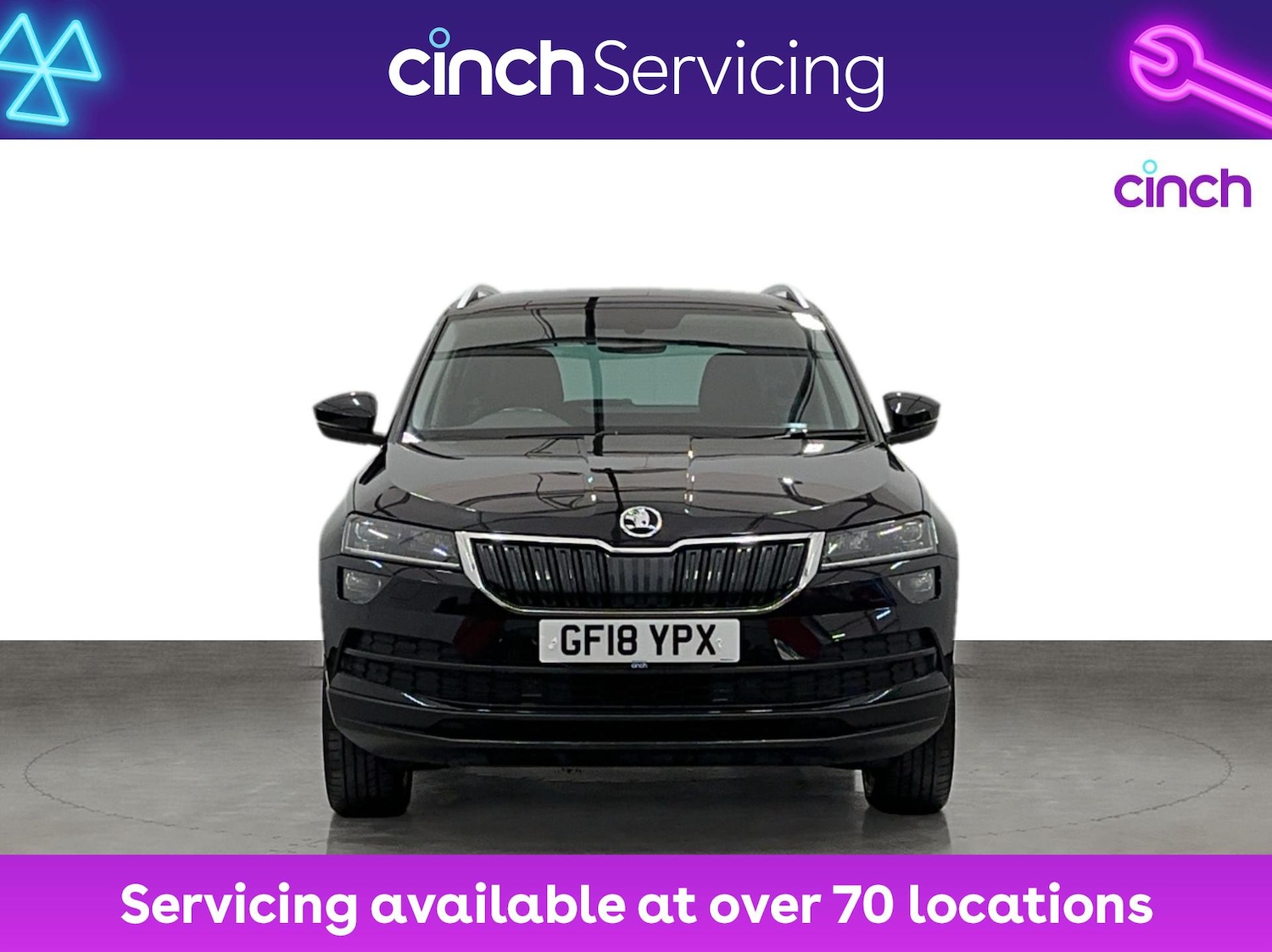 Used Skoda Karoq 2018 for sale - 77031586: Photo 11