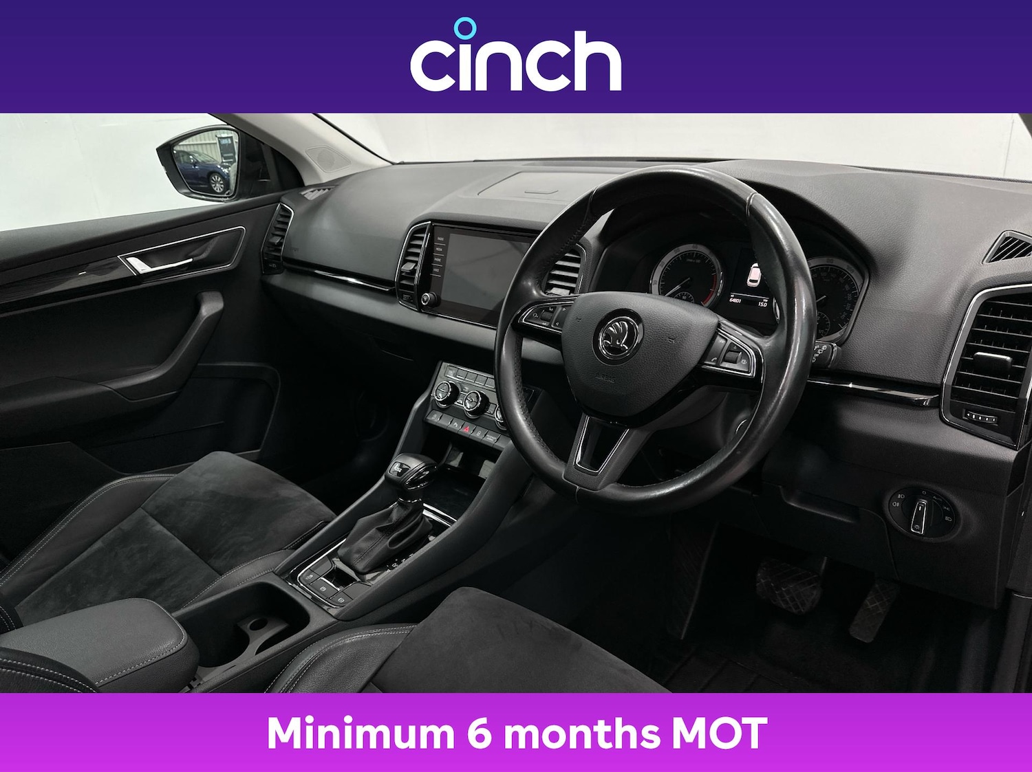 Used Skoda Karoq 2018 for sale - 77031586: Photo 12