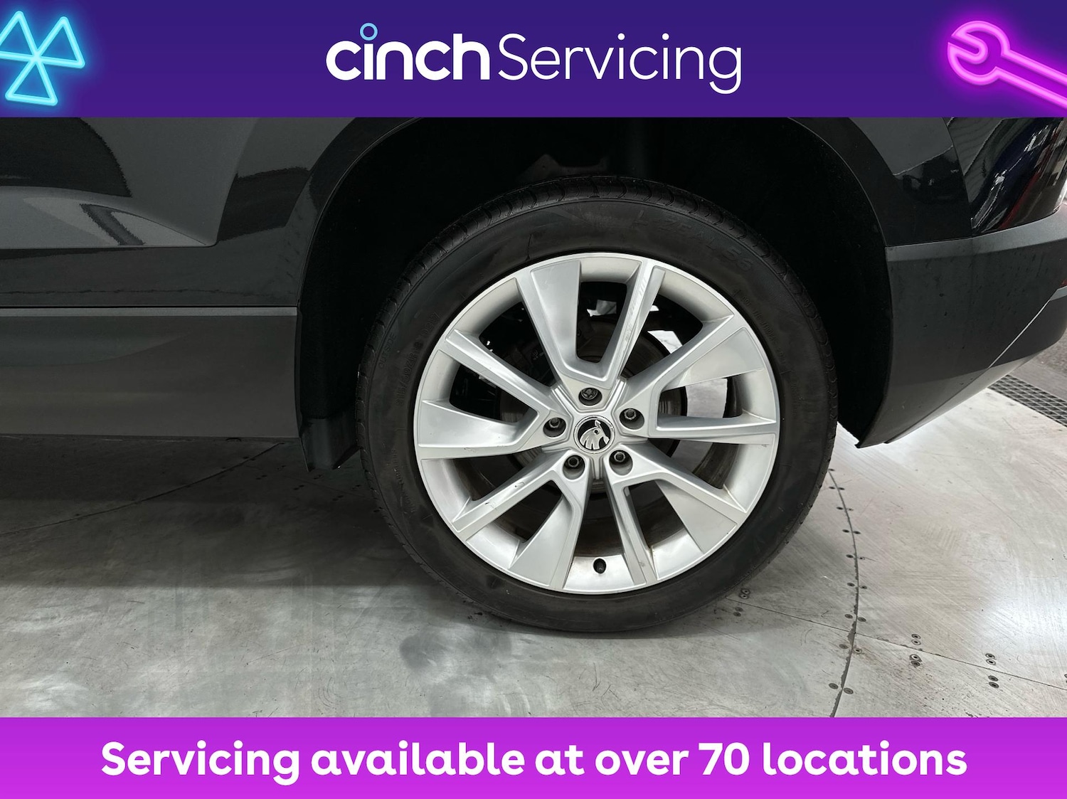 Used Skoda Karoq 2018 for sale - 77031586: Photo 26