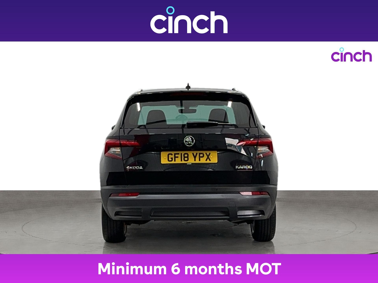 Used Skoda Karoq 2018 for sale - 77031586: Photo 5