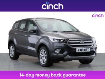 2019 - 1.5 EcoBoost Zetec 5dr 2WD