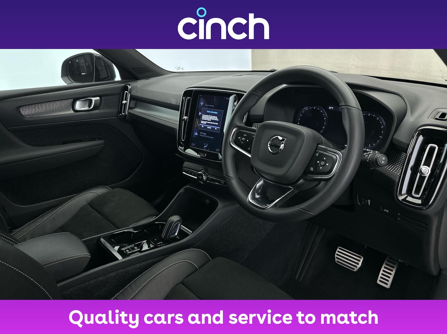 Used Volvo XC40 2022 for sale - 76368525: Photo 12