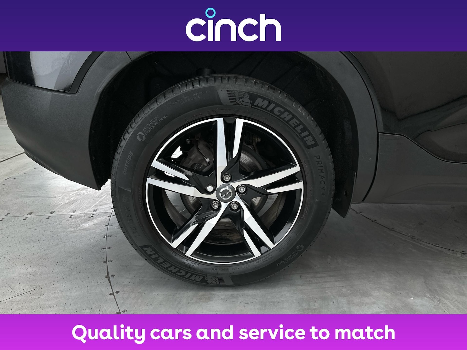 Used Volvo XC40 2022 for sale - 76368525: Photo 27