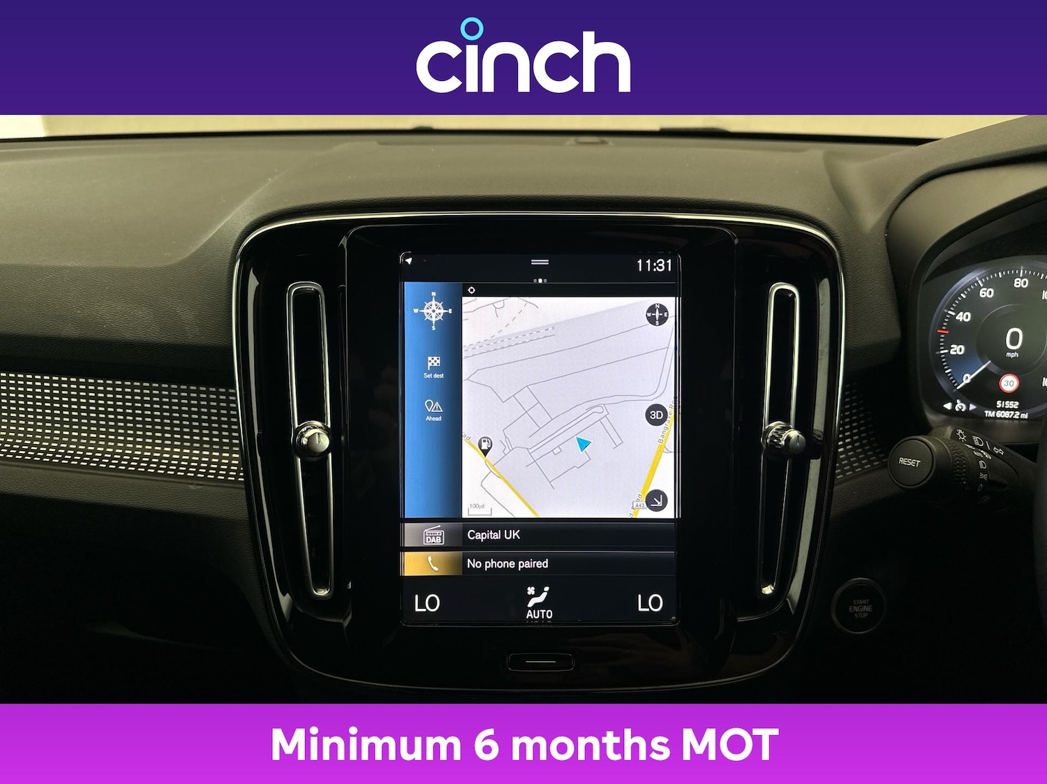 Used Volvo XC40 2022 for sale - 76368525: Photo 36