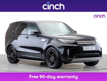 Land Rover - Discovery