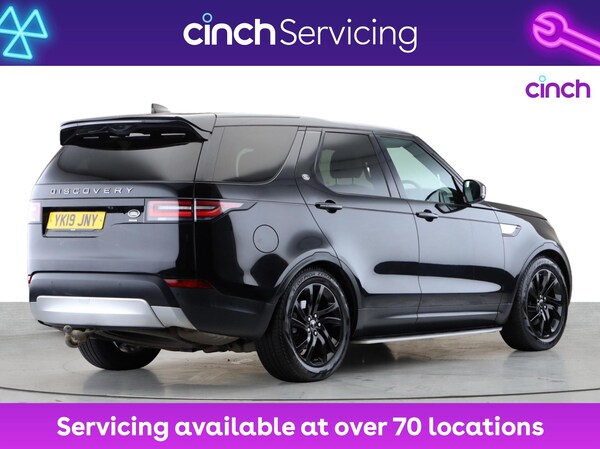 Used Land Rover Discovery 2019 for sale - 76164273: Photo 3