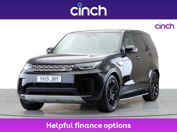 Used Land Rover Discovery 2019 for sale - 76164273: Photo 9